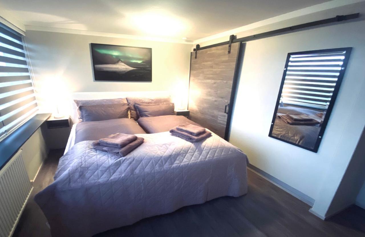 Cosy Harbour Apartment Reykjavik Exterior photo